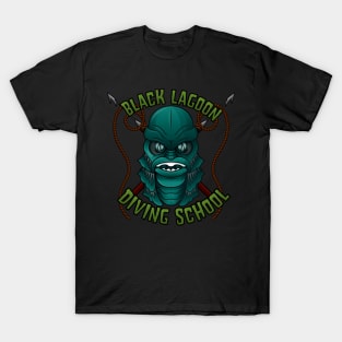 Diving School T-Shirt